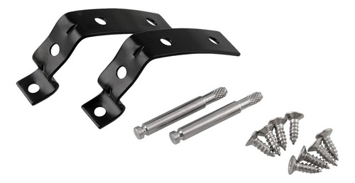 * Kit De Reparación De Guantera For Bisagra De Tapa De Coche