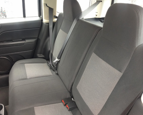 Imagen 11 de 15 de Jeep Patriot Sport 2014