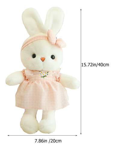 Peluche De Conejito De Peluche, Divertido Conejo De Peluche