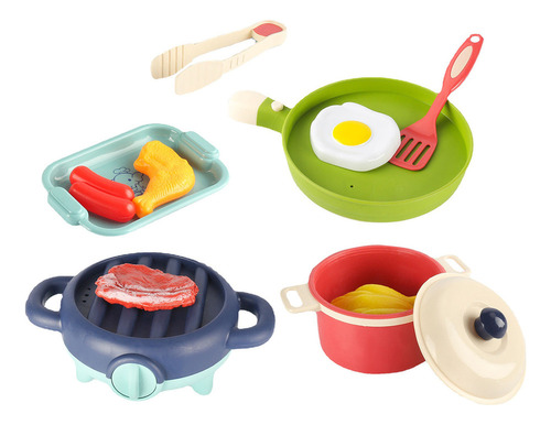 Stocking Stuffers Play House, Utensilios De Cocina Eléctrico