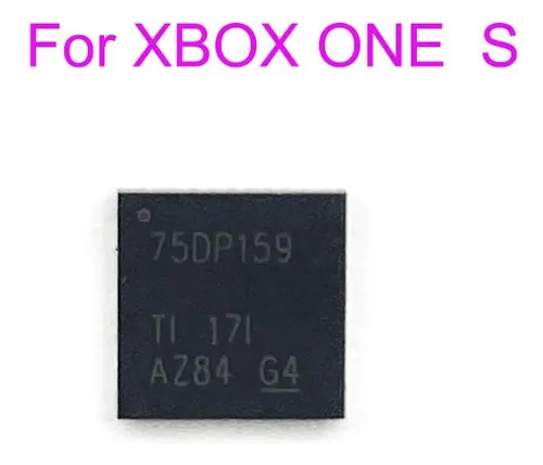 75dp159 5x5 Chip Video Ic Display Hdmi Para Xbox One Slim