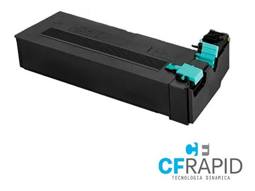 Imagen 2 de 7 de Toner Alternativo P/ Samsung D6555a Scx6545 D6555 6555 6811