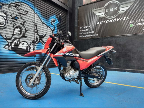 Honda Bros 160 2019