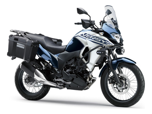 #024 - Versys 300 Abs Tourer 2025 0km
