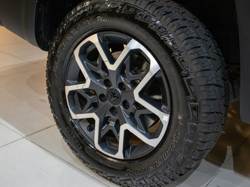 RAM Rampage 2.0 HURRICANE 4 TURBO GASOLINA REBEL 4X4 AUTOMÁTICO