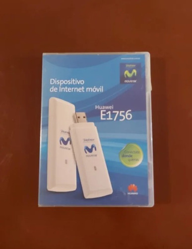 Módem Movistar Huawei