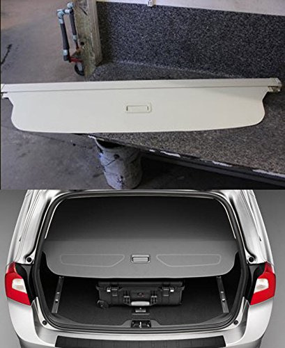 Volvo Equipaje Cargo Cover Retractil Beige