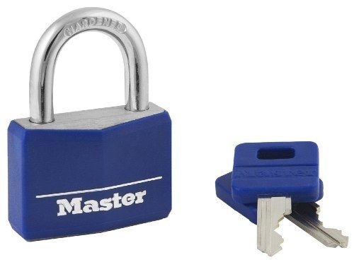 Candado Master Lock 142DCM con llave 