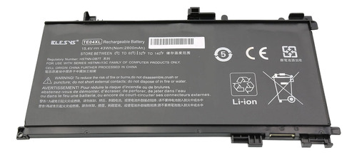 Bateria Para Hp Omen 15-ax 15-bc Te04xl - Microcentro