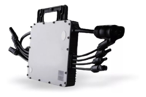 Kit Completo Usina Solar Com 4 Painel Fotovoltaico 1,320 Kwp