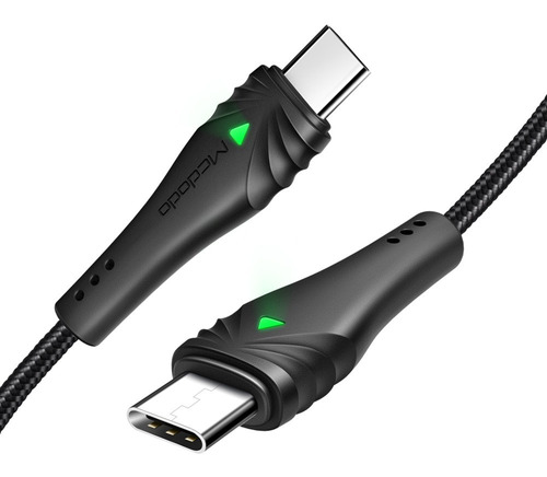 Cabo Usb-c Para Tipo-c Turbo Qc 4.0 2m 60w Mcdodo Original