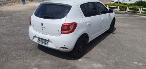 Renault Sandero 2018/2019 5833