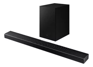 Soundbar Samsung Com 3.1.2 Canais Bluetooth E 360w Hw-q600a