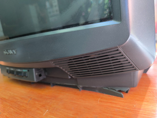 Televisor Triniton Kv-21rs20c/7 Sony (Usado)