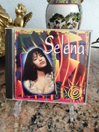 Selena -éxitos Y Recuerdos  - Cd Importado 