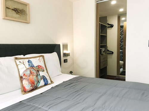 Departamento En Renta En Juárez