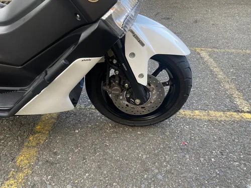 Yamaha N-max 155 2021