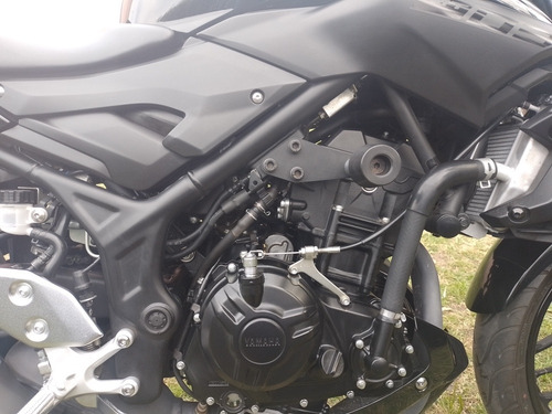 Imagen 7 de 10 de Yamaha Mt03