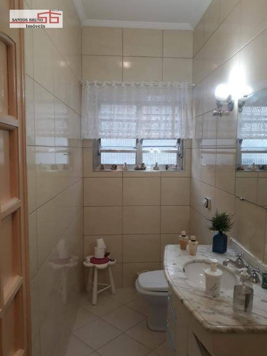Imagem 15 de 30 de Sobrado Com 5 Dormitórios À Venda, 350 M² Por R$ 1.400.000,00 - Vila Carbone - São Paulo/sp - So1167