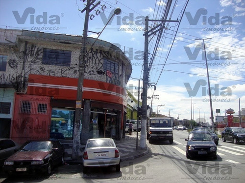 Imagem 1 de 3 de Salão Comercial Para Aluguel, 380.0m² - 32401