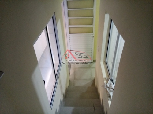 Imagem 21 de 24 de Sobrado Para Locação 40m² - Cidade Julia - Id 1512 - 1512