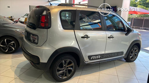 Citroën Aircross 1.6 LIVE 16V FLEX 4P AUTOMÁTICO