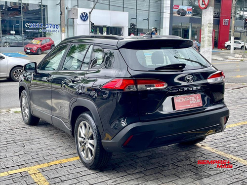 Toyota Corolla Cross 2.0 VVT-IE FLEX XR DIRECT SHIFT