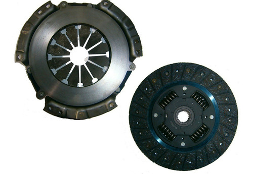 Imagen 1 de 7 de Embrague Kit Toyota Corolla 1.6/1.8 16v S/
