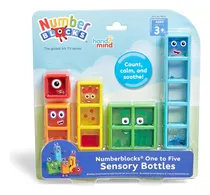 Comprar Hand2mind Numberblocks Botellas Sensoriales 1 - 5