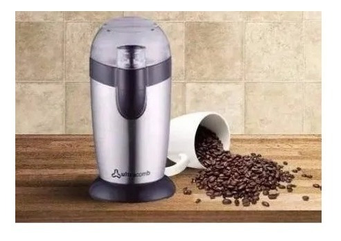 Imagen 3 de 6 de Molinillo De Cafe Ultracomb Mo-8100a Ga