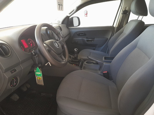 Imagen 9 de 11 de Volkswagen Amarok 2.0 140cv Tdi 4x4