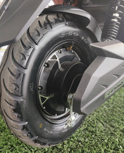 Imagen 15 de 15 de Moto Electrica Sunra Leo 2022
