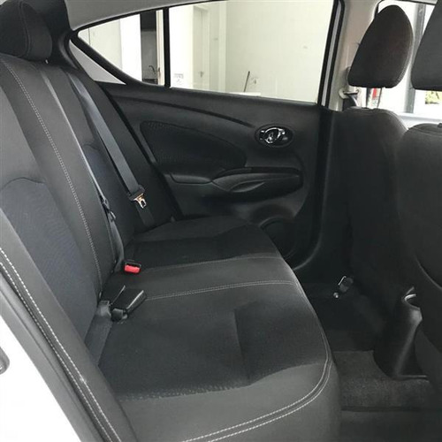 Nissan Versa 1.6 16v Flexstart Sv 4p Xtronic / Versa 2019