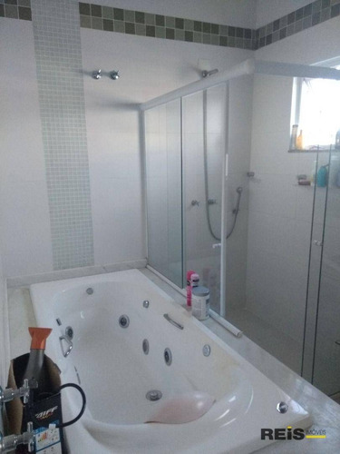 Imagem 29 de 30 de Casa Com 4 Dormitórios À Venda, 280 M² Por R$ 1.300.000 - Condomínio Granja Olga Iii - Sorocaba/sp - Ca1851