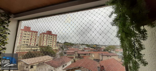 Imagem 8 de 15 de Apartamento Para Venda Em São Bernardo Do Campo, Rudge Ramos, 3 Dormitórios, 1 Banheiro, 1 Vaga - 8127_1-2091633