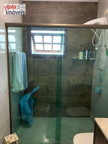 Imagem 30 de 30 de Sobrado Com 3 Dormitórios À Venda, 130 M² Por R$ 950.000,00 - Parque São Domingos - São Paulo/sp - So1558