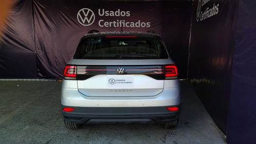 Volkswagen T-Cross TRENDLINE L4 1.6L TIPTRONIC