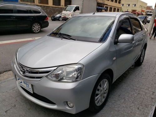 Toyota Etios Sedan Xls 1.5 16v Flex, Evh4100