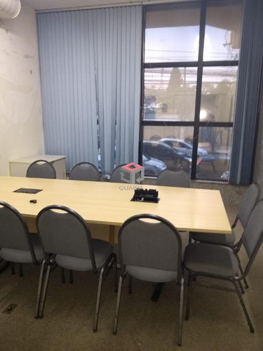 Imagem 7 de 23 de Prédio Para Aluguel, 4 Vagas, Barcelona - São Caetano Do Sul/sp - 95665