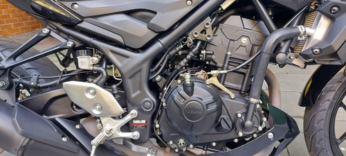 Moto Yamaha Mt 03 (321cc) Estado De 0km