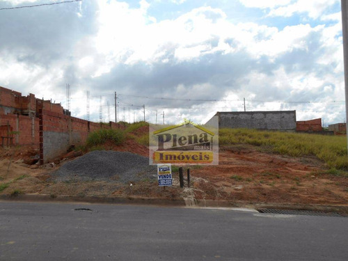 Imagem 1 de 6 de Terreno Residencial À Venda, Residencial Santa Joana, Sumaré. - Te0449