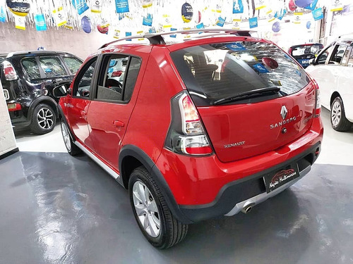 Imagem 7 de 17 de Renault Sandero Stepway 2014 Flex 1.6