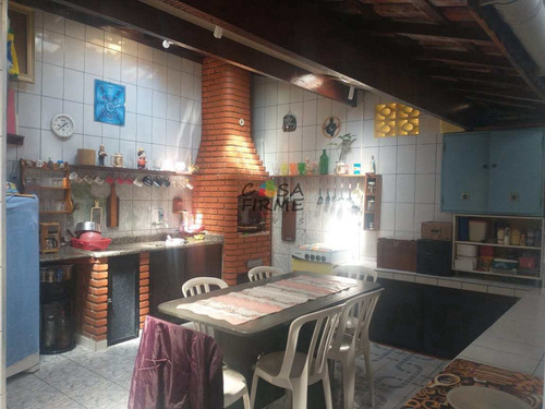 Imagem 6 de 24 de Casa Com 2 Dorms, Caiçara, Praia Grande - R$ 350 Mil, Cod: 331319 - V331319