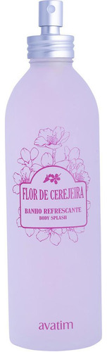 Banho Refrescante Flor De Cerejeira 300 Ml - Dia Dia
