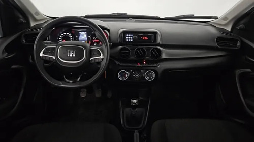 Fiat Argo 1.0 (Flex)