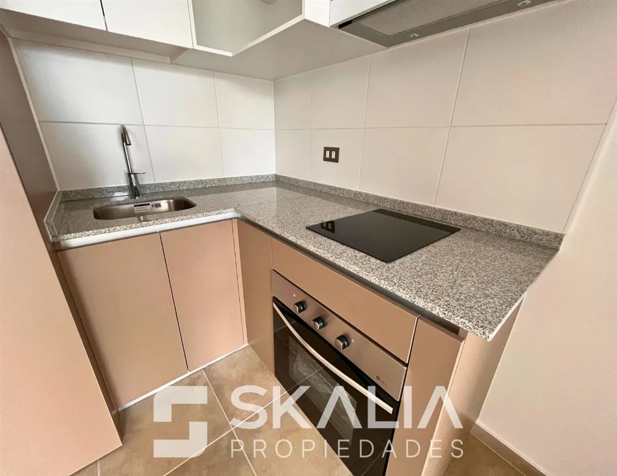 Imagen 2 de 14 de Departamento En Arriendo 2 Ambientes Nuevo Maipu Concepción