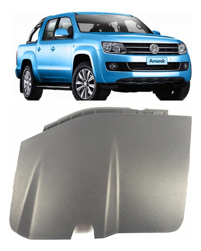 Tapa Gancho De Remolque Parachoques Amarok 2010 - 2016