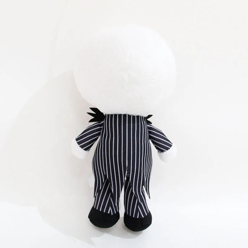Xi Peluche De El Extraño Mundo De Jack Jack Skellington