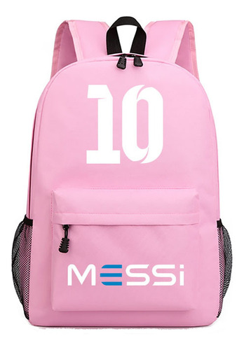 2023 Lionel Messi 10 Mochila Set Of 3 Unisex, Bag For 0