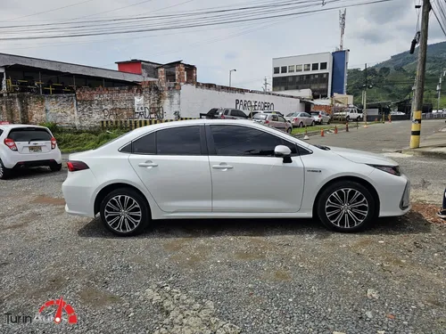 Toyota Corolla 1.8 Se-g